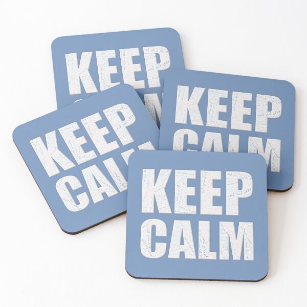 Item preview, Keep Calm Parody designed and sold by Fanarchist.