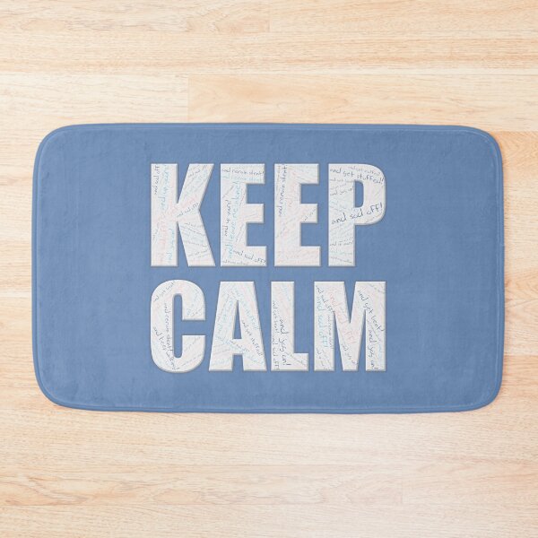Item preview, Keep Calm Parody designed and sold by Fanarchist.