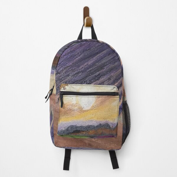 Item preview, "Lavender field at sunset" designed and sold by Isa-Isarielle.