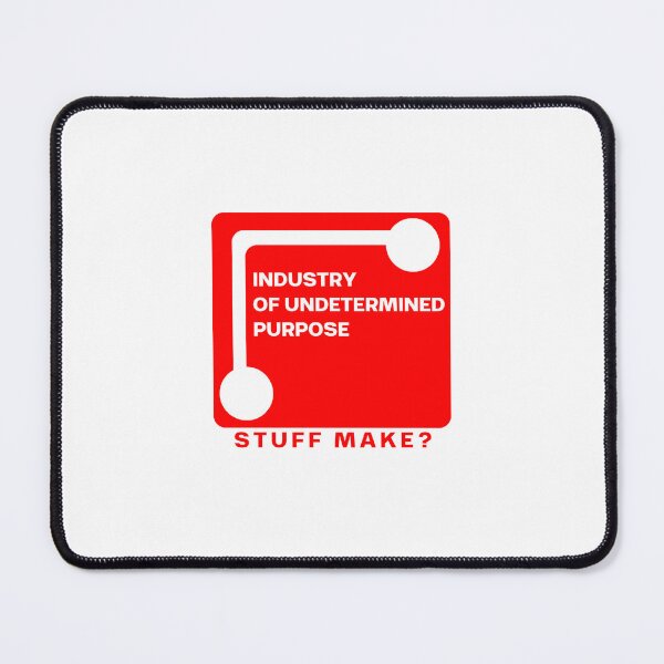 Item preview, Industry Of Undetermined Purpose designed and sold by DwDunphy.
