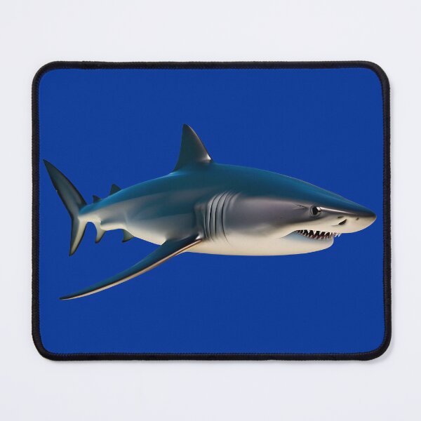 Item preview, SHARK - #FF99CC designed and sold by Marlon Oseguera.