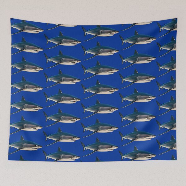 Item preview, SHARK - #FF99CC designed and sold by Marlon Oseguera.