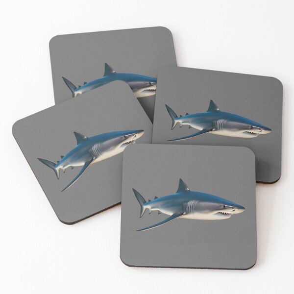 Item preview, SHARK -#666666 designed and sold by Marlon Oseguera.