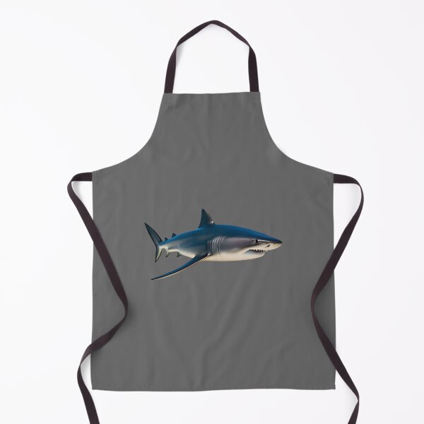 Item preview, SHARK -#666666 designed and sold by Marlon Oseguera.