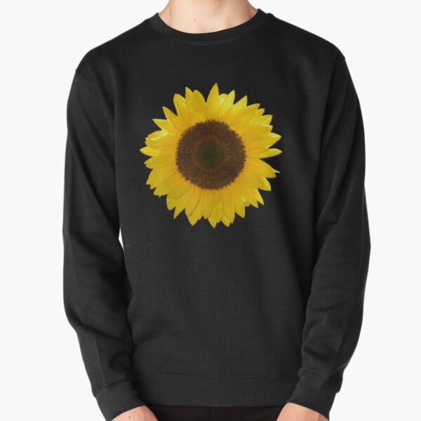 Sunflower Pullover Sweatshirt