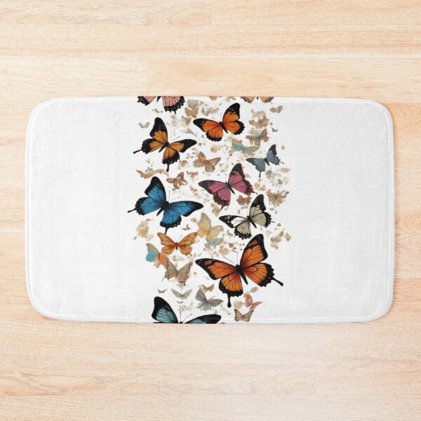 Item preview, Whimsical Butterfly Ballet T-Shirt - Ethereal Nature Tee designed and sold by SSulatul101.