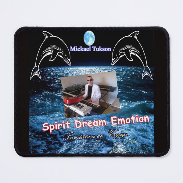 Item preview, Spirit Dream Emotion Square Format designed and sold by MickaelTukson.