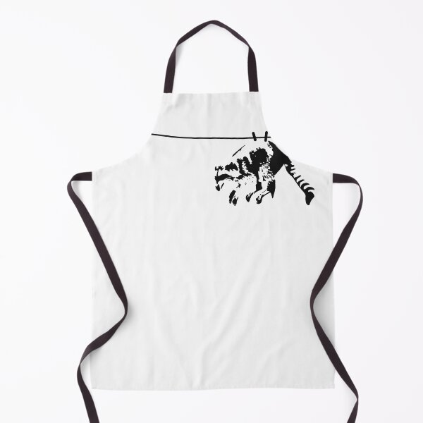 Item preview, Funny raccoon won't do laundry today designed and sold by gardentree.