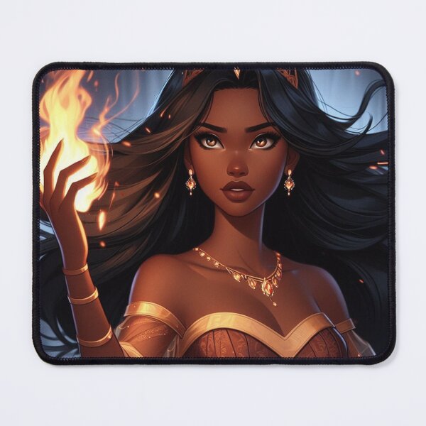 Item preview, Firebending Princess designed and sold by oforrestjr.