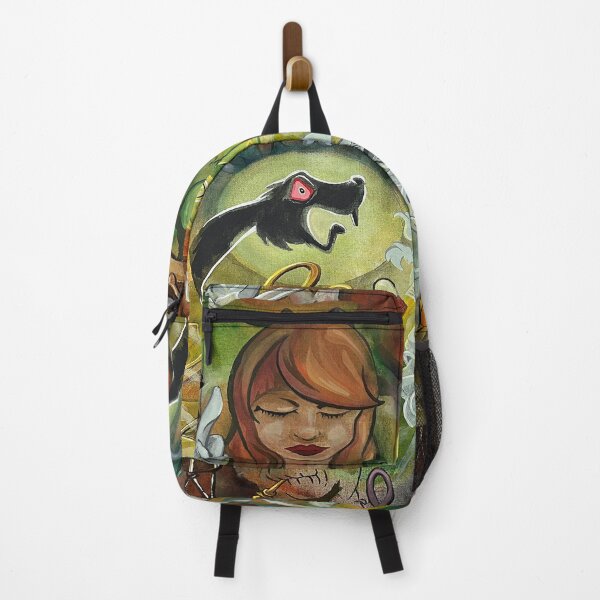 Item preview, White Rabbit / Go Ask Alice designed and sold by BurtonJGross.