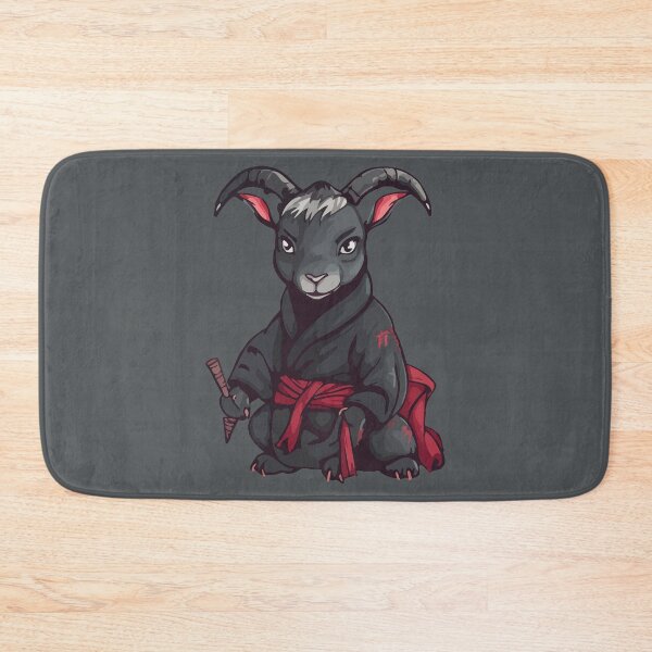 Item preview, Ninja Goat  designed and sold by Amir Faysal.