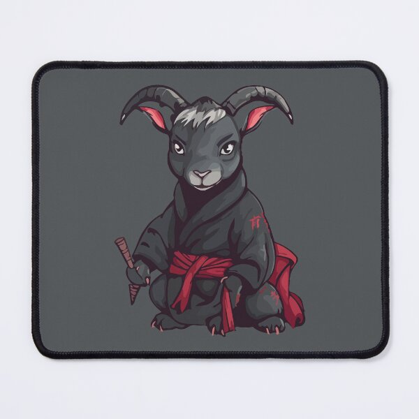 Item preview, Ninja Goat designed and sold by Amir Faysal.