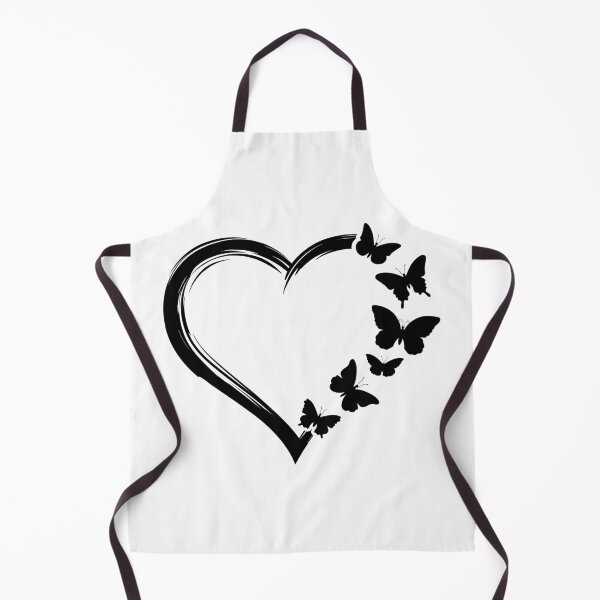 Item preview, Heart With Butterfly designed and sold by OzrDesign.