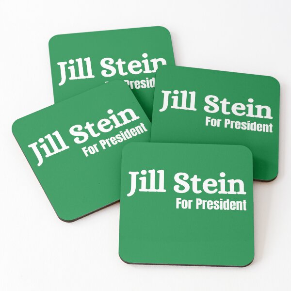 Item preview, Jill Stein For President 2024 designed and sold by ANNINOART ⭐⭐⭐⭐⭐.