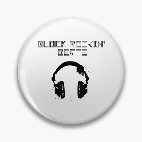 Artikelvorschau, Block Rockin 'Beatz entworfen und verkauft von jonmac1982.