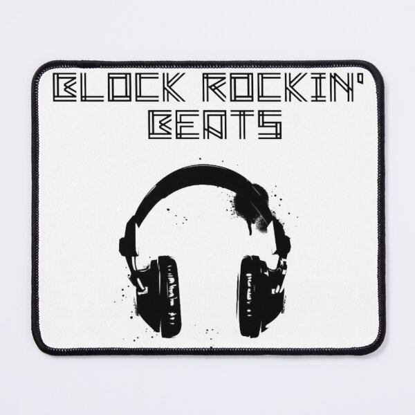 Item preview, Block Rockin' Beatz designed and sold by jonmac1982.