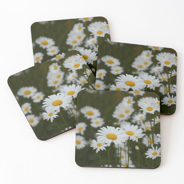 Item preview, Flowers | Daisy Field designed and sold by elisafomicheva.