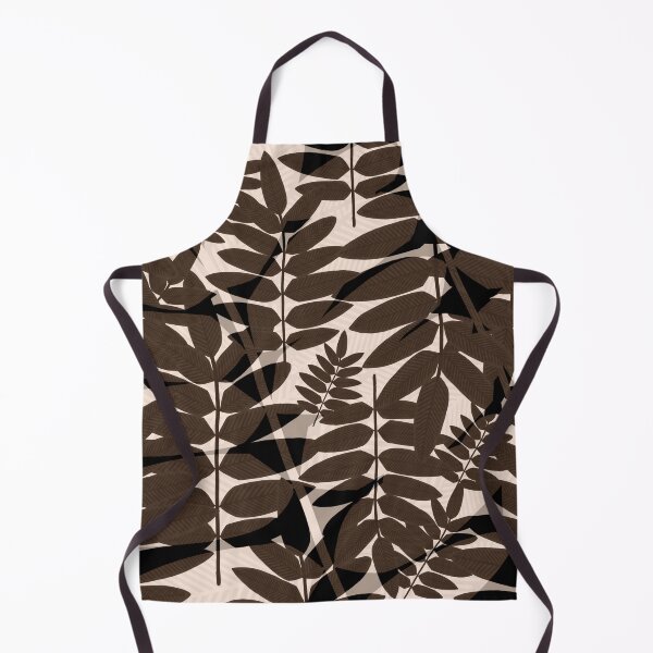 Item preview, Luxuriant abstract leaf abstract art. designed and sold by Meteryards.