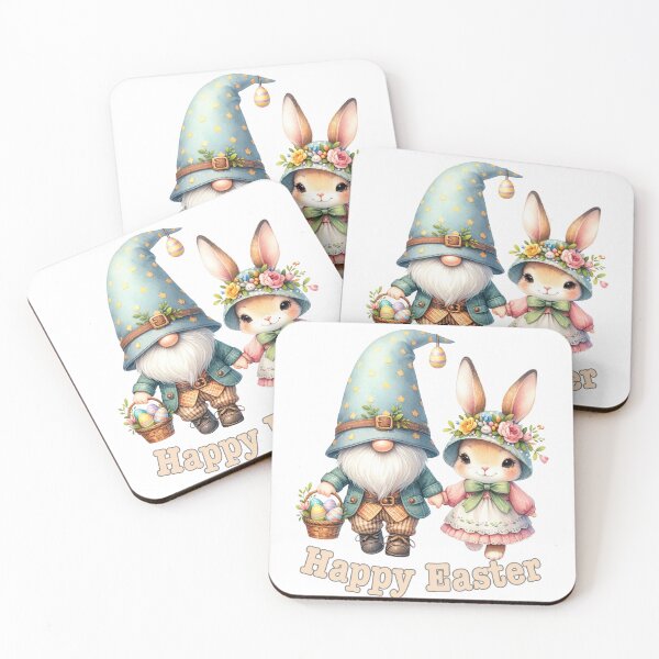 Item preview, Funny Easter Day Bunny Gnome Rabbit Quote Happy Easter Day Cool Eggs Best Gift For Womens Girls Boys Essential T-Shirt designed and sold by chanyawee.