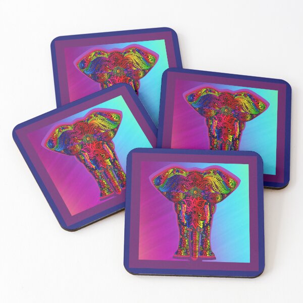 Item preview, Lucky elephants designed and sold by zzzozzo.