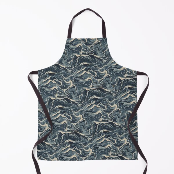 Item preview, Water Pattern Retro designed and sold by Lelijo.