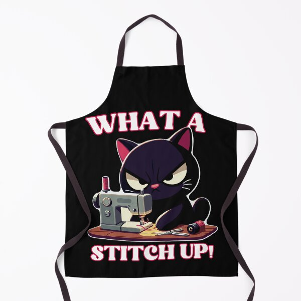 Item preview, What A Stitch Up designed and sold by McThingummy.