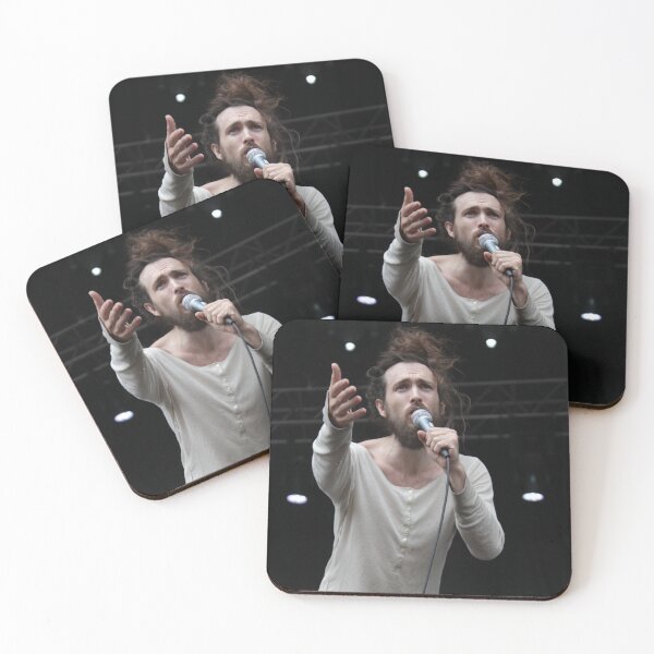 Item preview, Alex Ebert - Edward Sharpe and the Magnetic Zeros - Photograph designed and sold by ConcertImages.