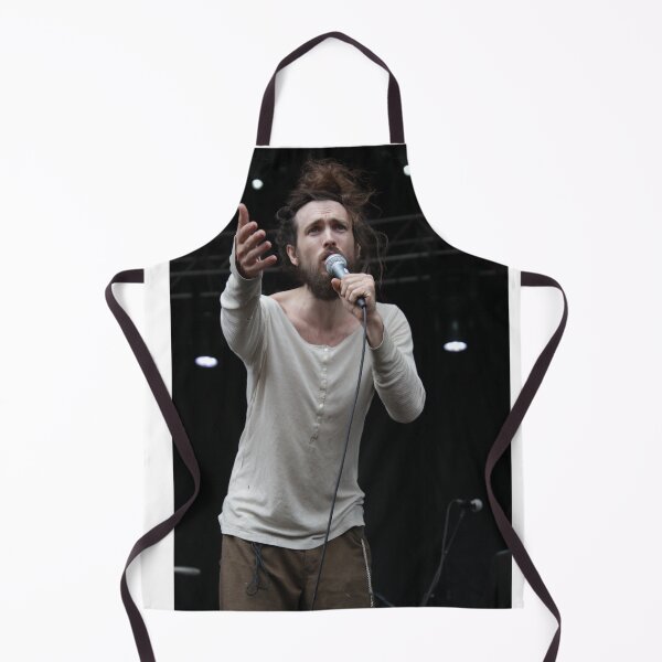 Item preview, Alex Ebert - Edward Sharpe and the Magnetic Zeros - Photograph designed and sold by ConcertImages.