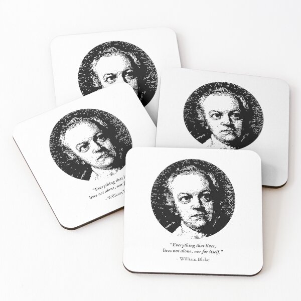 Item preview, William Blake designed and sold by Roving Souls.