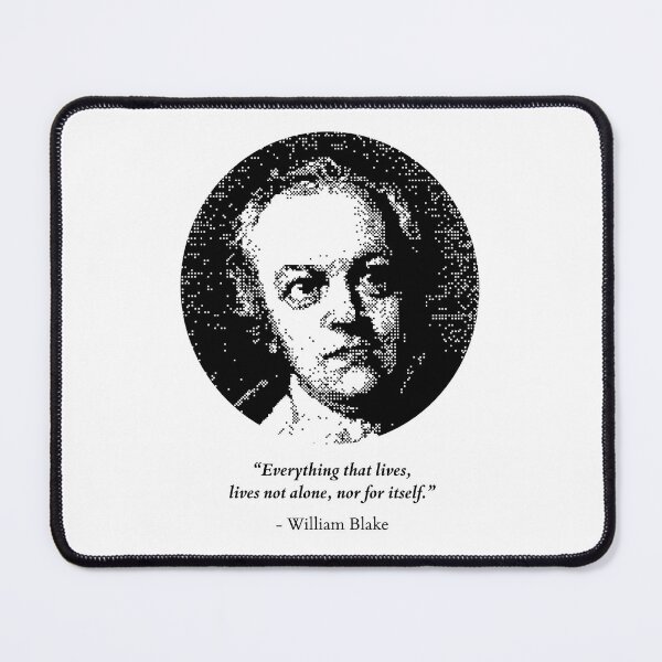 Item preview, William Blake designed and sold by Roving Souls.