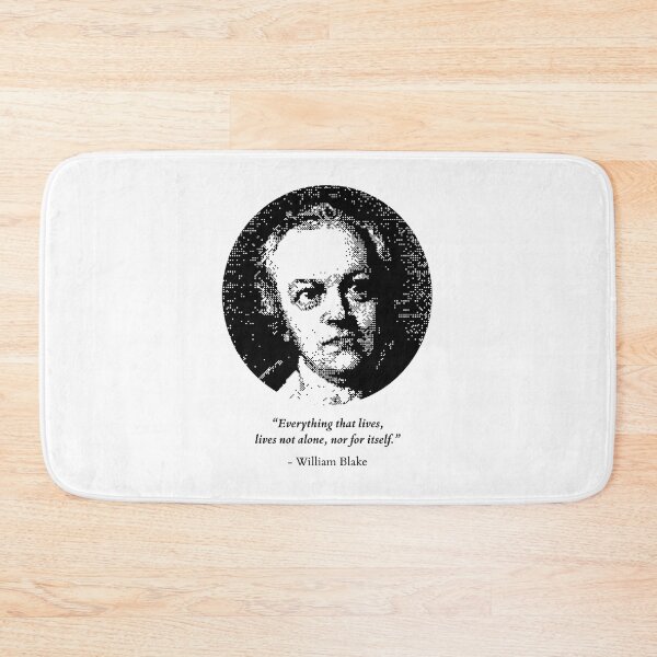 Item preview, William Blake designed and sold by Roving Souls.
