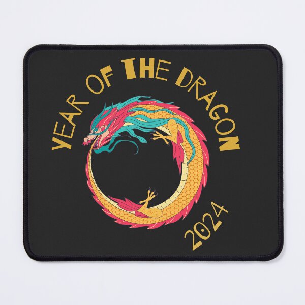 Item preview, Year Of The Dragon 2024 - Chinese New Year Classic T-Shirt designed and sold by chjola.