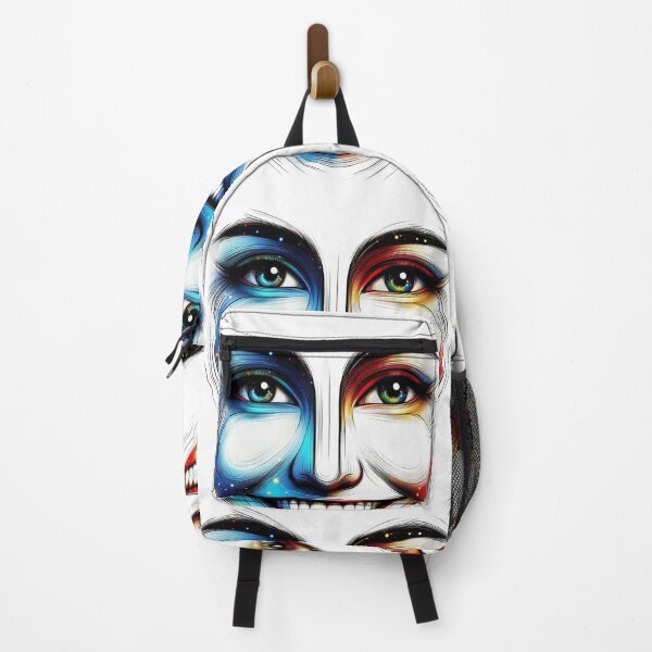 Item preview,  Colorful smile designed and sold by TOMASZ-ART.