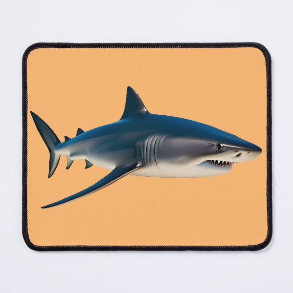 Item preview, SHARK - #FFB870 designed and sold by Marlon Oseguera.