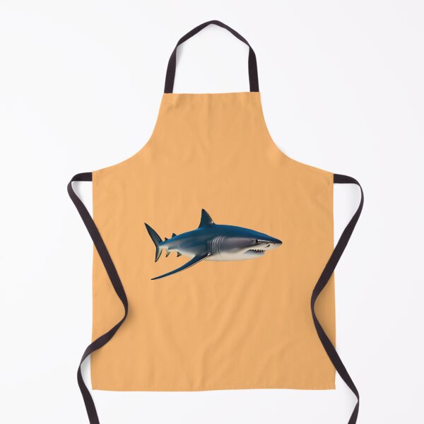 Item preview, SHARK - #FFB870 designed and sold by Marlon Oseguera.