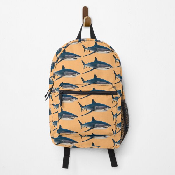 Item preview, SHARK - #FFB870 designed and sold by Marlon Oseguera.