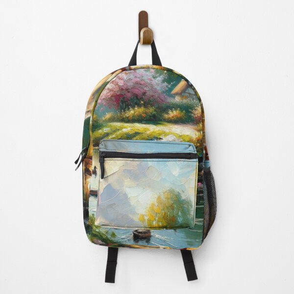 Item preview, Enchanted Cottage Gardens designed and sold by GoBeyondChannel.