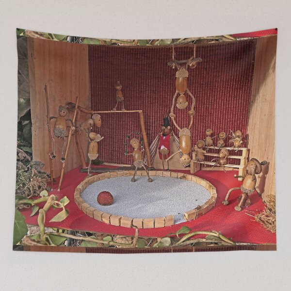 Item preview, vr 3612 / finition 2023 - 4  Noël 2023 le Monde Miniatures de Diénné 86 France - Okaio Créations  Olavia-Olao designed and sold by o.okaïo.