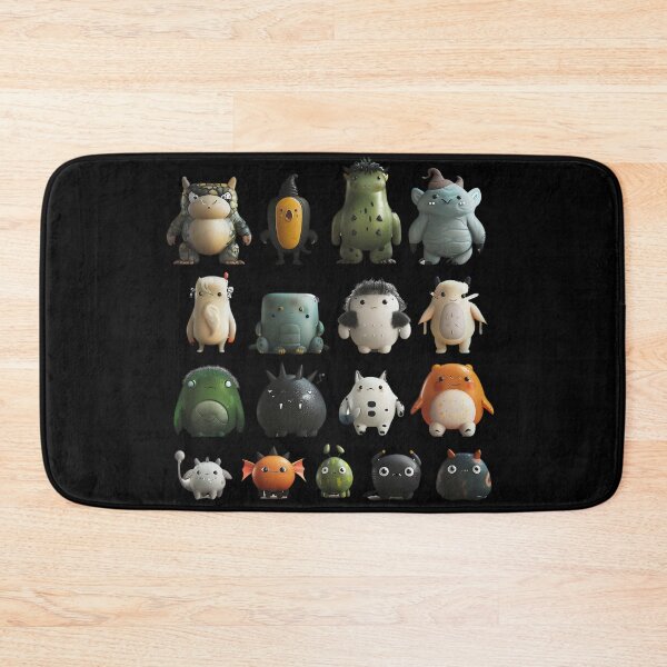 Item preview, REN's Awkward Creatures designed and sold by RENcraft.