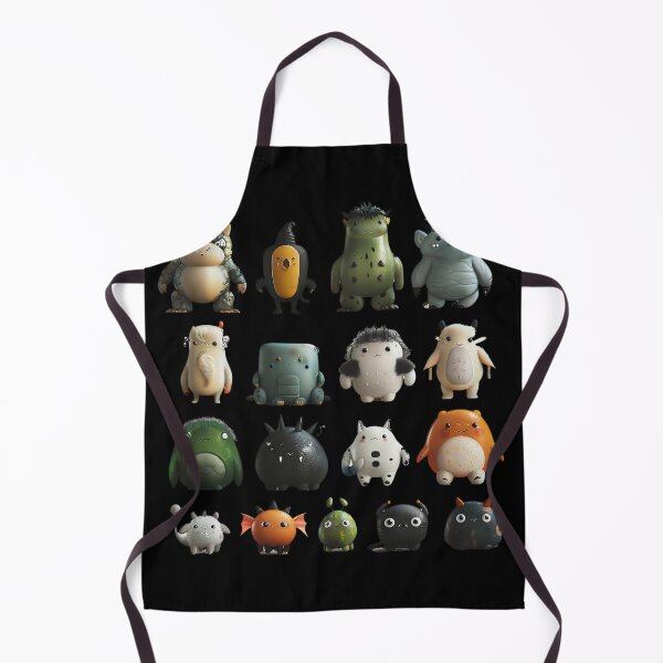 Item preview, REN's Awkward Creatures designed and sold by RENcraft.