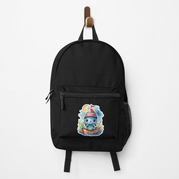 Item preview, Sails up. We are going on a sea adventure. designed and sold by NewtBoo.