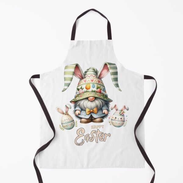 Item preview, Funny Easter Day Bunny Gnome Rabbit Quote Happy Easter Day Cool Eggs Best Gift For Womens Girls Boys Essential T-Shirt designed and sold by chanyawee.