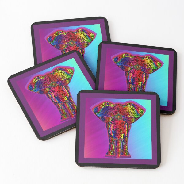 Item preview, Lucky elephants designed and sold by zzzozzo.