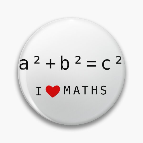 Item preview, I love maths designed and sold by eikulabs.