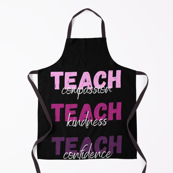 Item preview, Teach Compassion Teach Kindness Teach Confidence designed and sold by ArtFromBeyond.