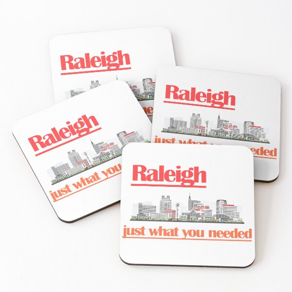 Item preview, Raleigh city USA designed and sold by FelixMorua.
