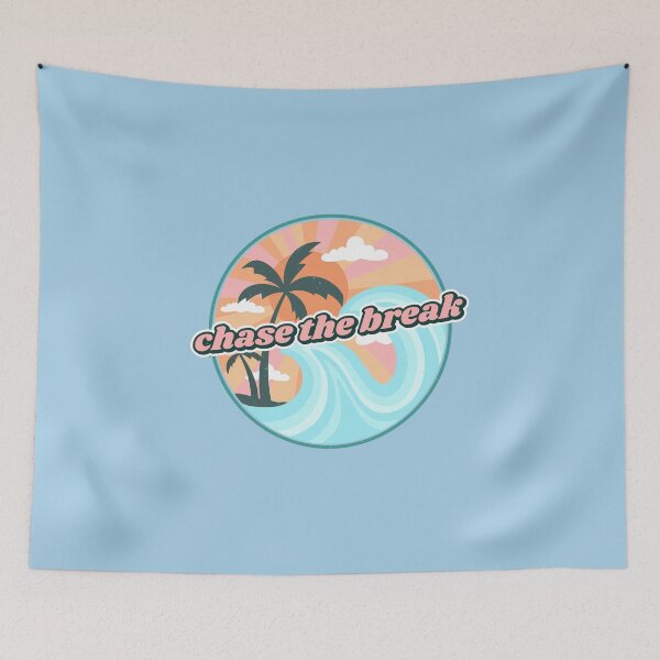 Artikelvorschau, Ich liebe es, Chase The Break zu surfen! entworfen und verkauft von chancieteeshop.