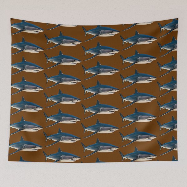 Item preview, SHARK - #663300 designed and sold by Marlon Oseguera.