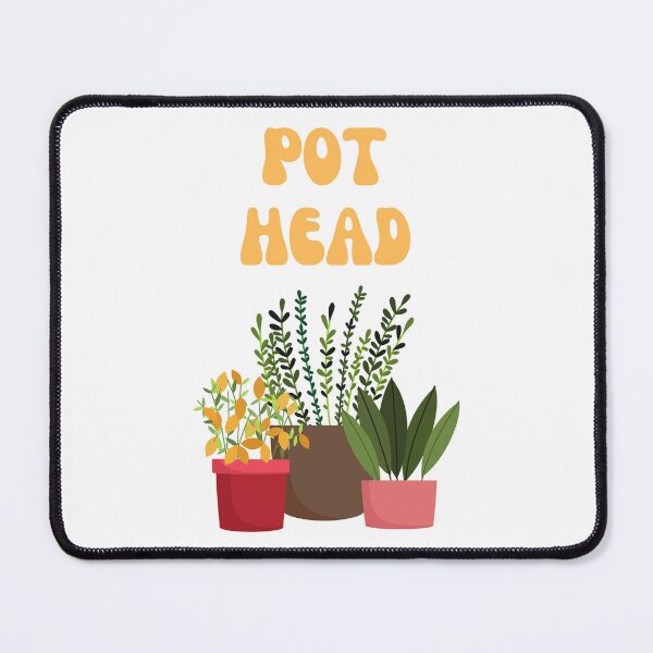 Item preview, Pot Head designed and sold by Lunalie-Arts.