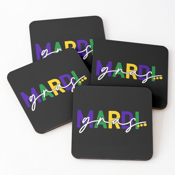Item preview, Mardi Gras Simple designed and sold by andypater.